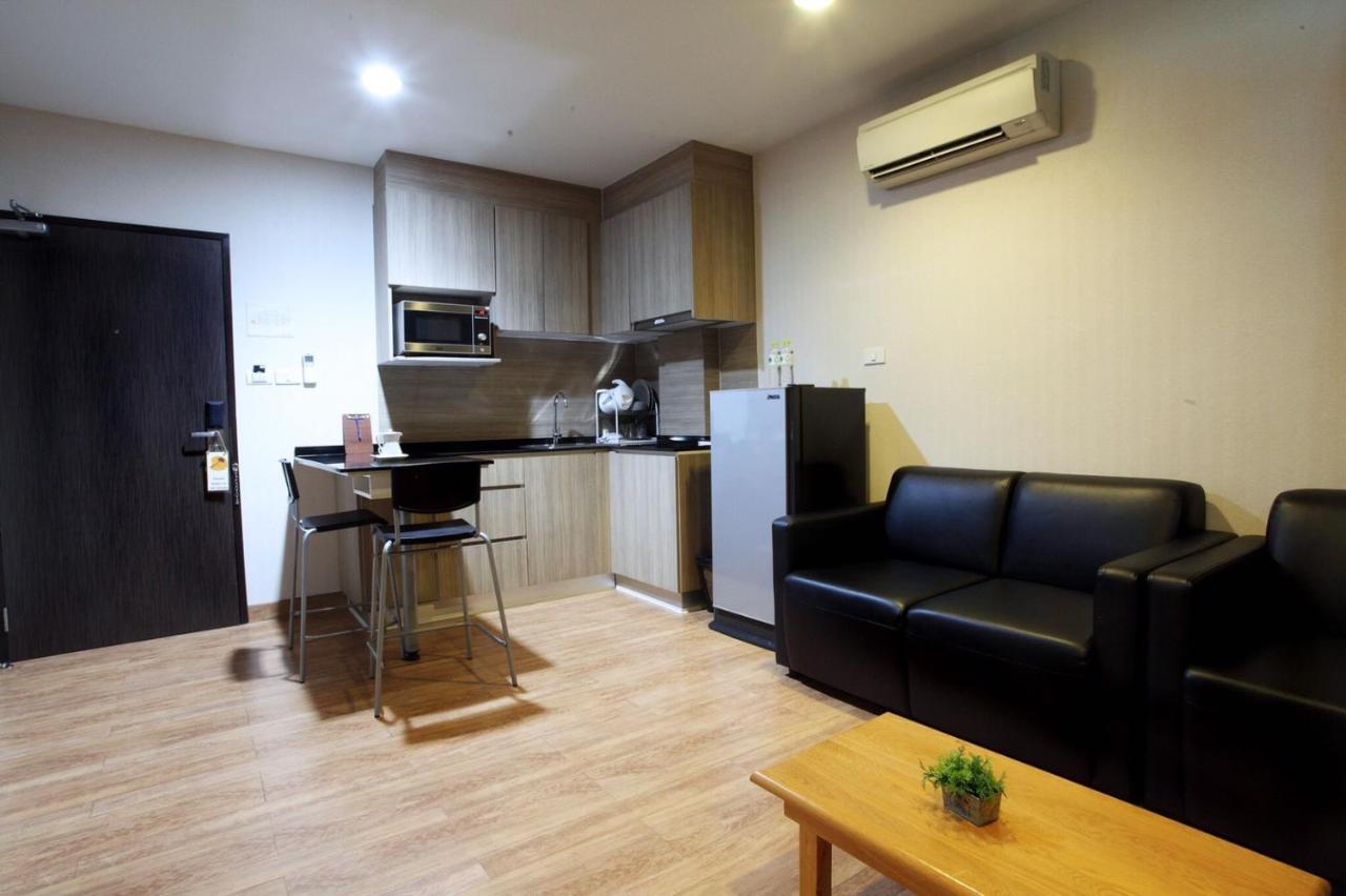 Narita Amata Hotell Chonburi Exteriör bild
