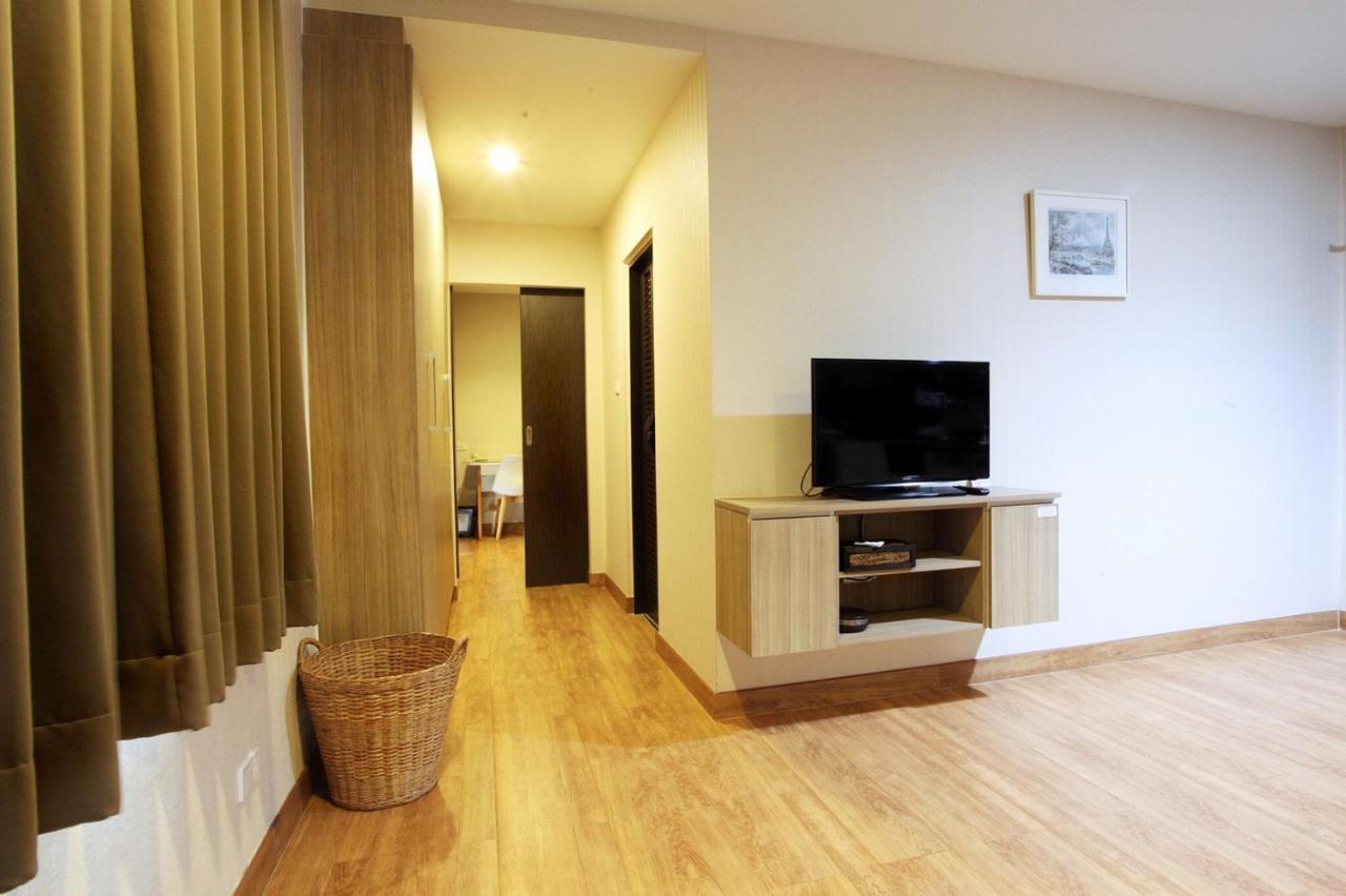 Narita Amata Hotell Chonburi Exteriör bild
