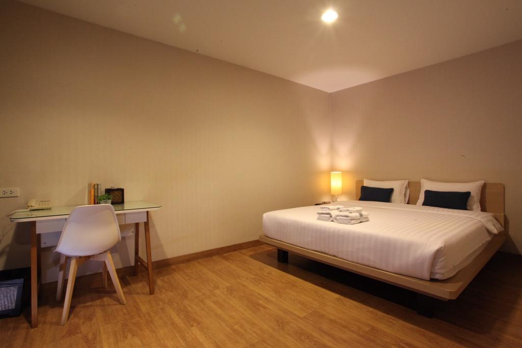 Narita Amata Hotell Chonburi Exteriör bild