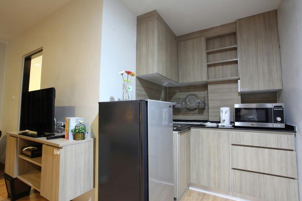 Narita Amata Hotell Chonburi Exteriör bild