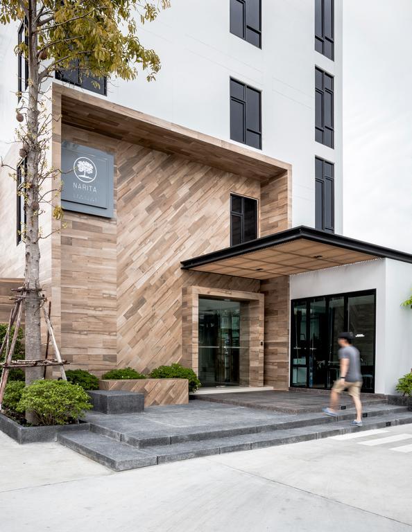 Narita Amata Hotell Chonburi Exteriör bild
