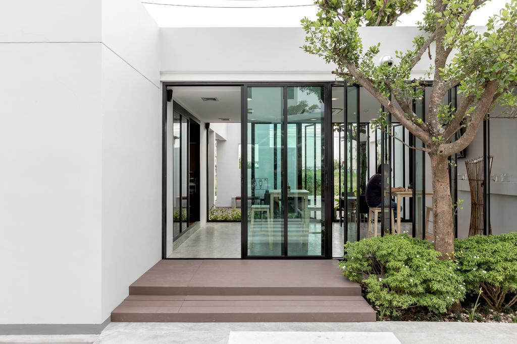 Narita Amata Hotell Chonburi Exteriör bild