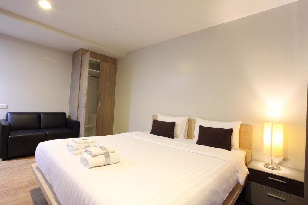 Narita Amata Hotell Chonburi Exteriör bild