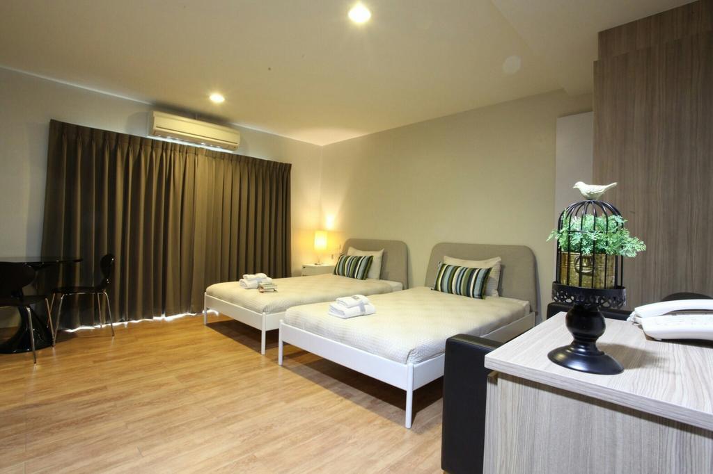 Narita Amata Hotell Chonburi Exteriör bild