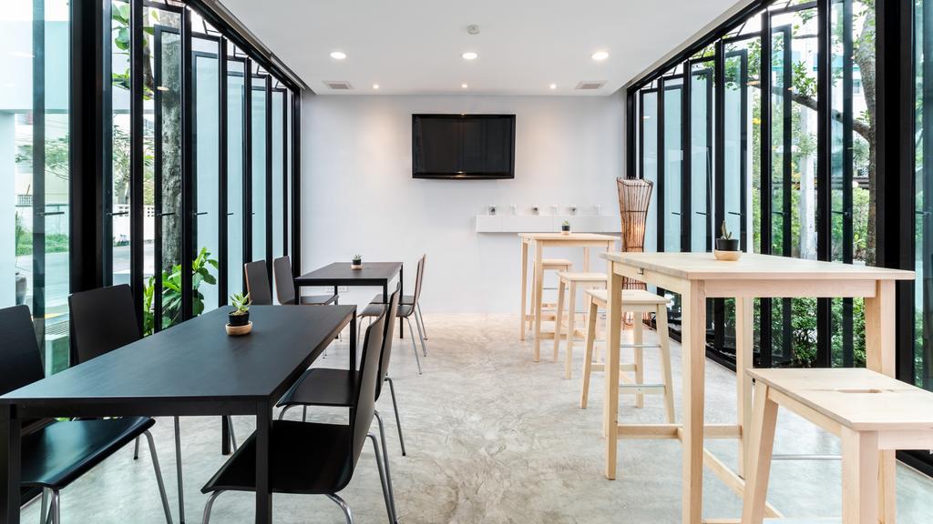 Narita Amata Hotell Chonburi Exteriör bild