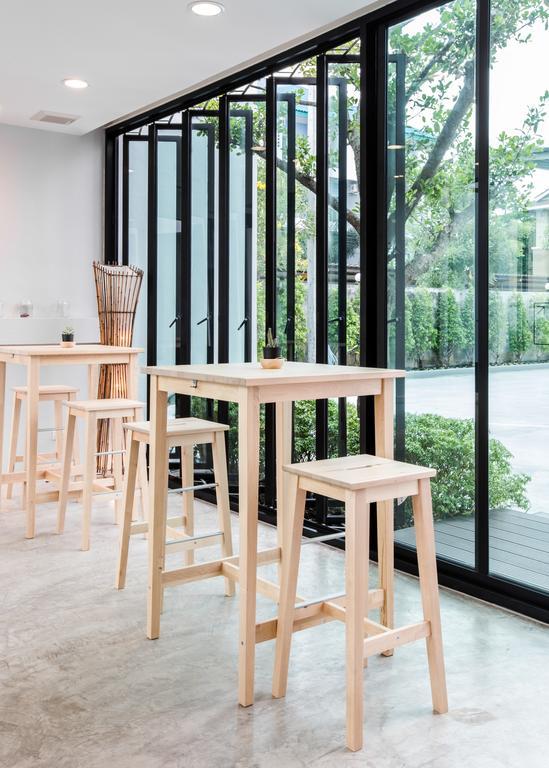 Narita Amata Hotell Chonburi Exteriör bild