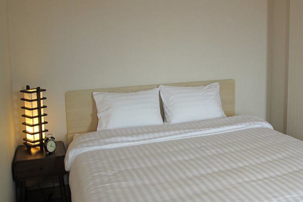 Narita Amata Hotell Chonburi Exteriör bild