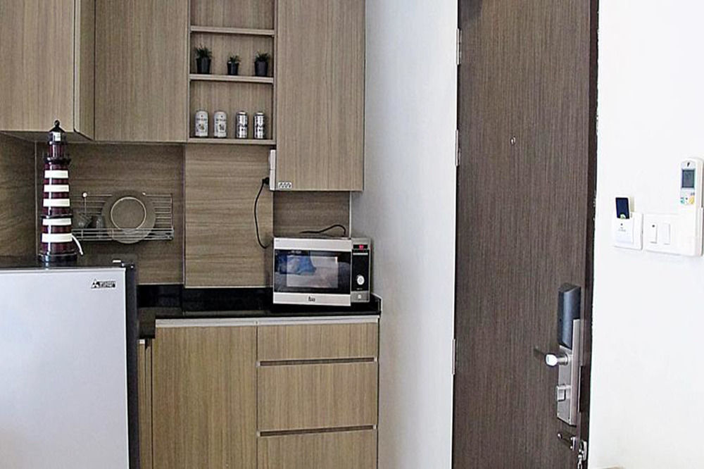 Narita Amata Hotell Chonburi Exteriör bild
