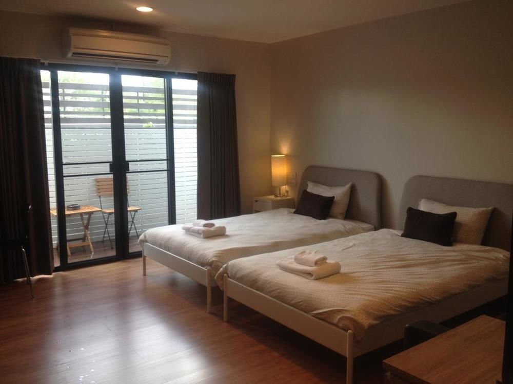 Narita Amata Hotell Chonburi Exteriör bild