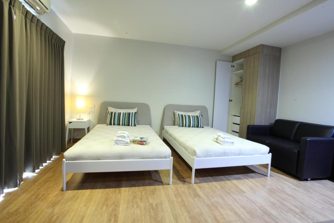 Narita Amata Hotell Chonburi Exteriör bild