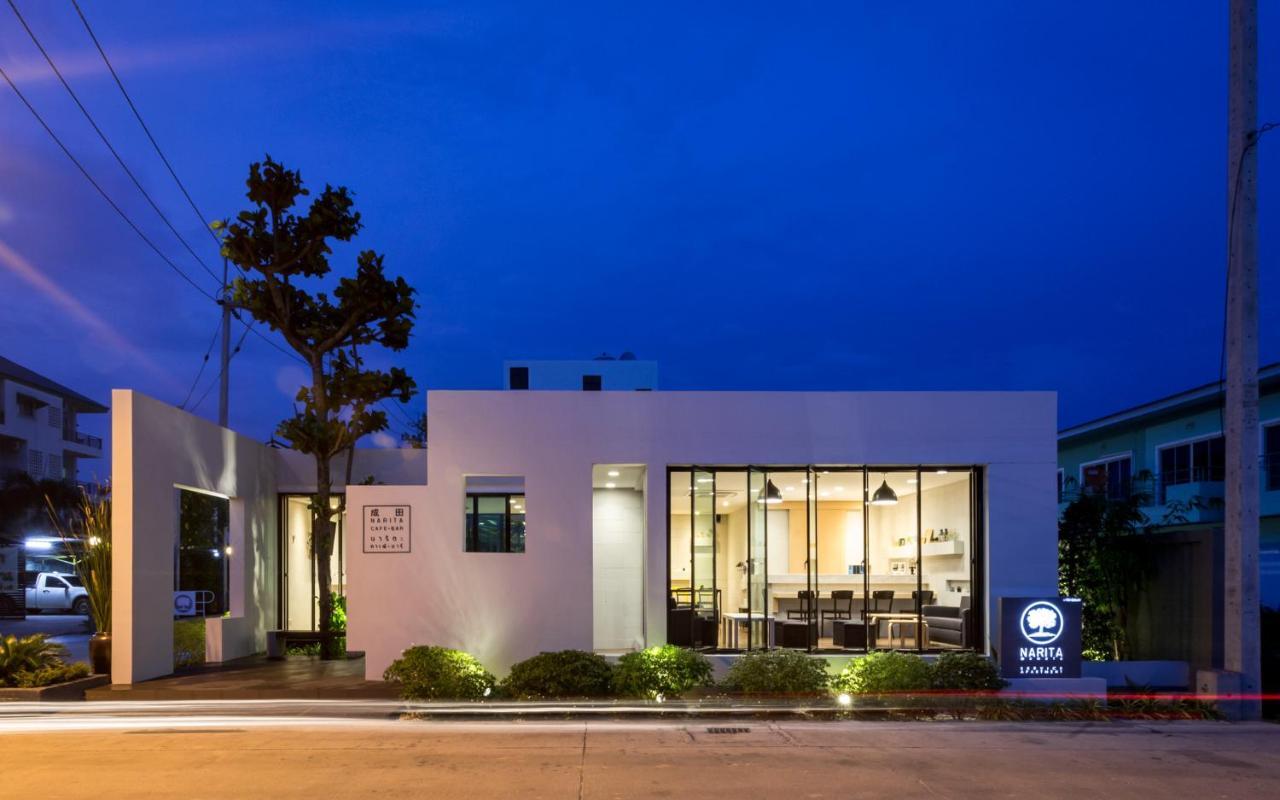 Narita Amata Hotell Chonburi Exteriör bild