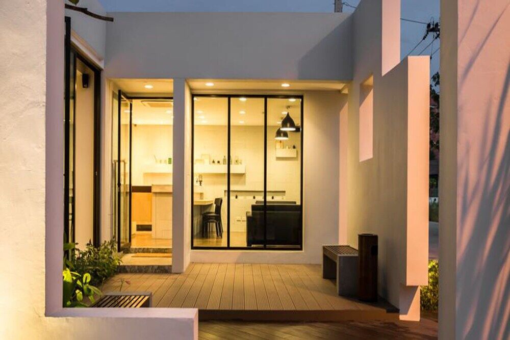 Narita Amata Hotell Chonburi Exteriör bild