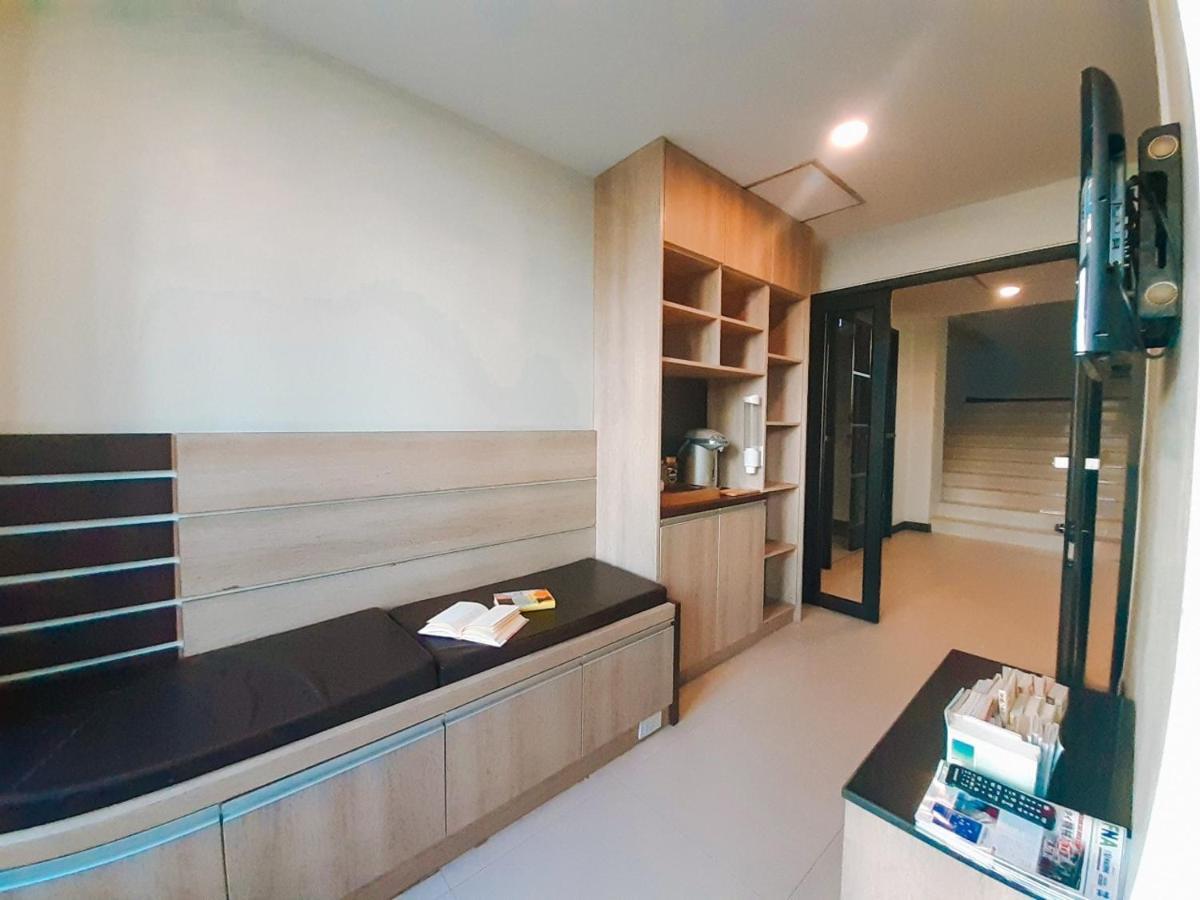 Narita Amata Hotell Chonburi Exteriör bild